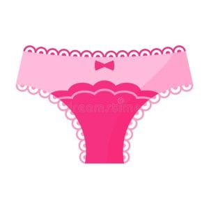 Addie's Pretty Panties to sell in the shop